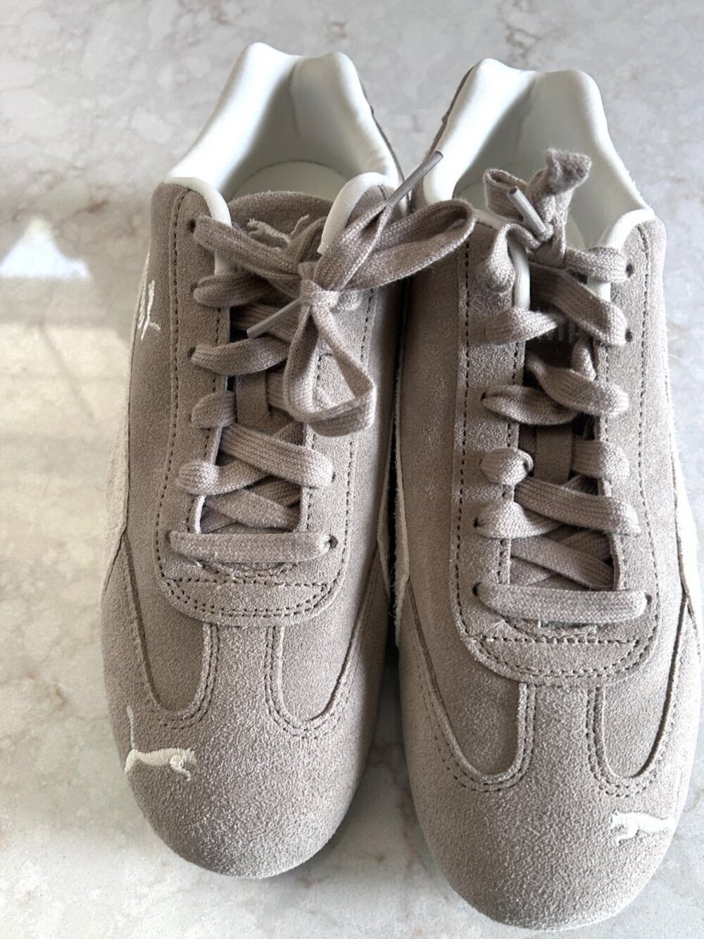 NIB Puma Speedcat Elevated Wns, SZ 9